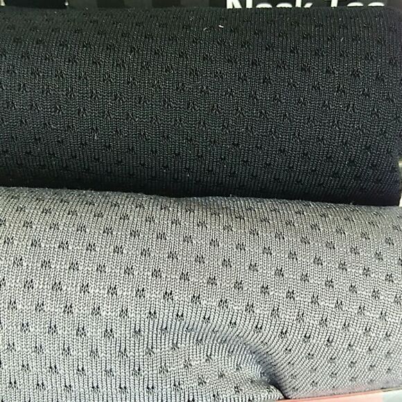 Athletic Works mesh set of 4 men's crew neck tees - Picture 7 of 8